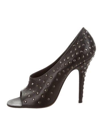 givenchy studded pumps|givenchy ladies heels.